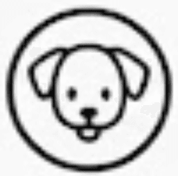 For puppies and kittens icon