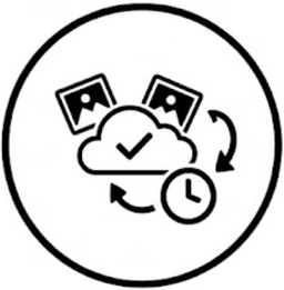 Simple and fast icon