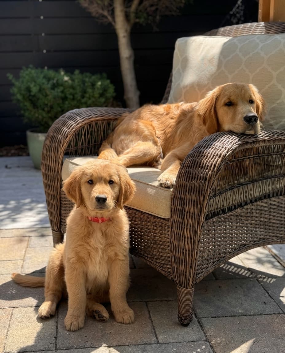 PupBlend example portrait 10